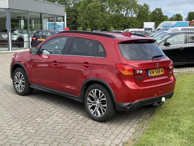 Mitsubishi ASX 1.6 Cleartec Intense Cruise | Keyless | Camera | Trekhaak