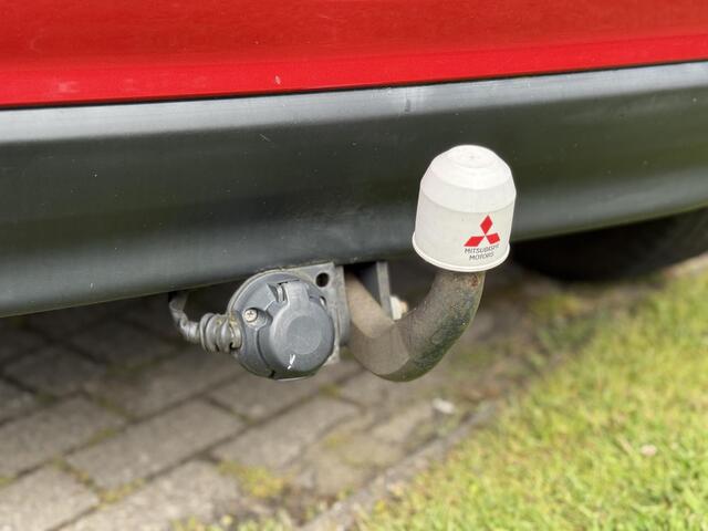 Mitsubishi ASX 1.6 Cleartec Intense Cruise | Keyless | Camera | Trekhaak
