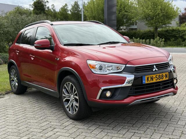 Mitsubishi ASX 1.6 Cleartec Intense Cruise | Keyless | Camera | Trekhaak