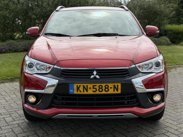 Mitsubishi ASX 1.6 Cleartec Intense Cruise | Keyless | Camera | Trekhaak