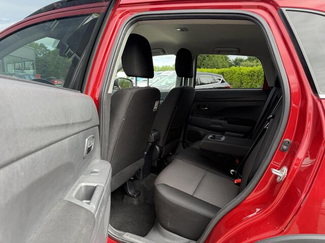 Mitsubishi ASX 1.6 Cleartec Intense Cruise | Keyless | Camera | Trekhaak
