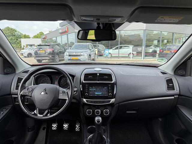 Mitsubishi ASX 1.6 Cleartec Intense Cruise | Keyless | Camera | Trekhaak