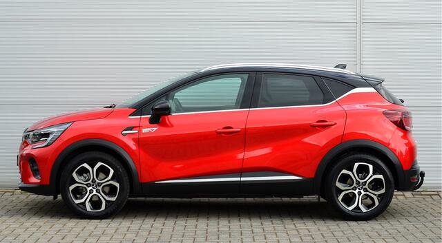 Mitsubishi ASX HEV 1.6 A/T FIRST EDITION | HYBRIDE | NAVI | ADAPTIEF CRUISE | STOEL & STUUR VERWARMING | TREKHAAK AFNEEMBAAR | FABRIEKSGARANTIE TOT 12-03-2032 | ALL IN RIJKLAARPRIJS
