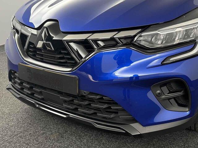 Mitsubishi ASX 1.6 PHEV AT Intense+ PLUG-IN HYBRID/ PACK WINTER/ PARK ASSIST V+A CAMERA/ SATIJN DAKRAILS/ ETC... 1E EIGENAAR! 5 JAAR GARANTIE* RIJKLAAR!