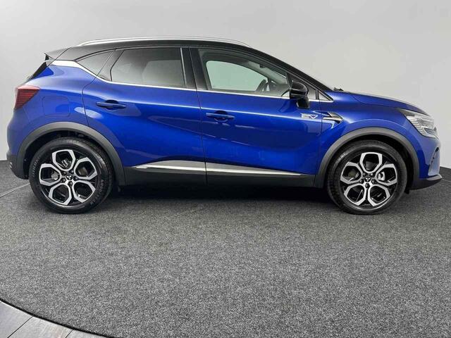 Mitsubishi ASX 1.6 PHEV AT Intense+ PLUG-IN HYBRID/ PACK WINTER/ PARK ASSIST V+A CAMERA/ SATIJN DAKRAILS/ ETC... 1E EIGENAAR! 5 JAAR GARANTIE* RIJKLAAR!
