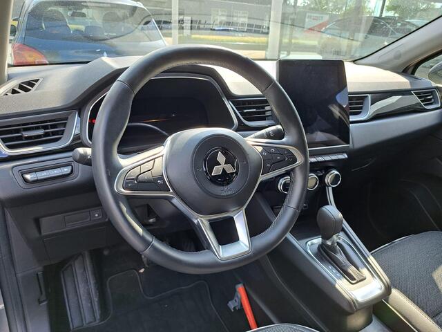 Mitsubishi ASX 1.6 PHEV AT First Edition Achteruitrijcamera | Navigatie | Apple Carplay | 8 JAAR GARANTIE TOT 25-03-2032!