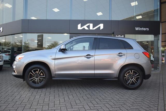 Mitsubishi ASX 1.6i-16V ISG Intense+ | Cruise Control | Navigatie | Camera | Trekhaak | 16"LMV