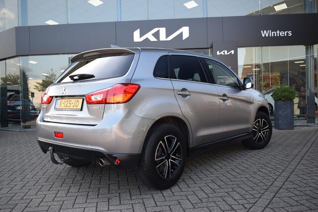 Mitsubishi ASX 1.6i-16V ISG Intense+ | Cruise Control | Navigatie | Camera | Trekhaak | 16"LMV