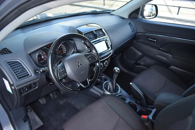 Mitsubishi ASX 1.6i-16V ISG Intense+ | Cruise Control | Navigatie | Camera | Trekhaak | 16"LMV