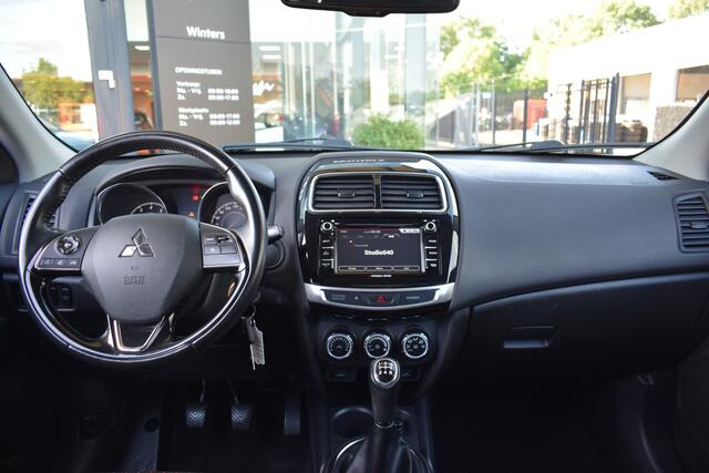 Mitsubishi ASX 1.6i-16V ISG Intense+ | Cruise Control | Navigatie | Camera | Trekhaak | 16"LMV