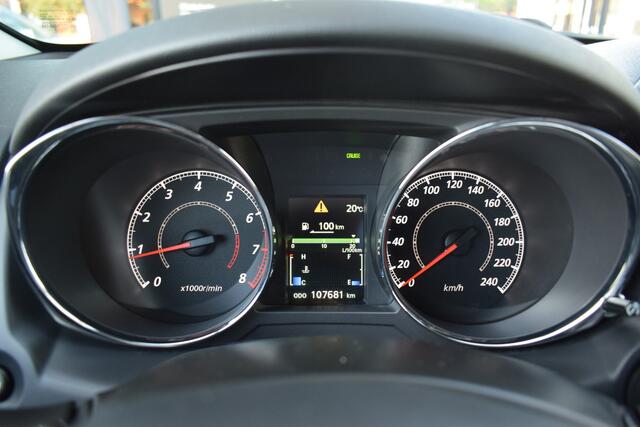 Mitsubishi ASX 1.6i-16V ISG Intense+ | Cruise Control | Navigatie | Camera | Trekhaak | 16"LMV