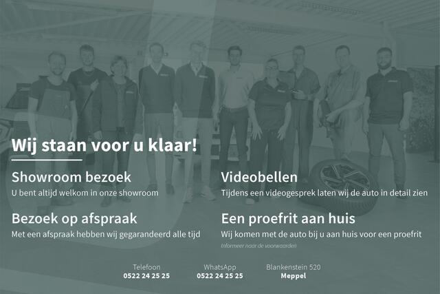 Mitsubishi ASX 1.6 HEV AT First Edition Automaat NL-Auto, Luxe uitvoering