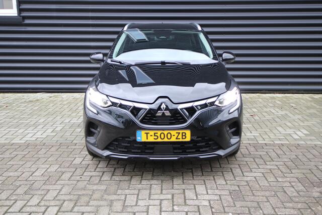Mitsubishi ASX 1.6 HEV AT First Edition Automaat NL-Auto, Luxe uitvoering