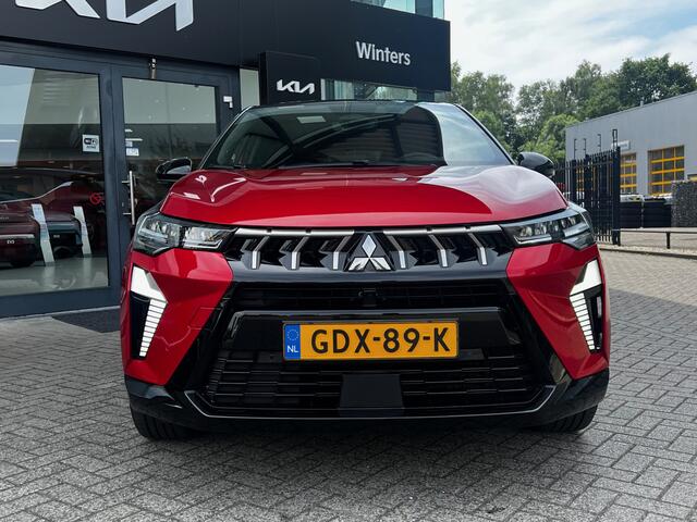 Mitsubishi ASX 1.6 HEV AT Instyle | Navi | LED | Panodak | Camera | Leder | Stoel/Stuurwielverw. | 8jr.Garantie