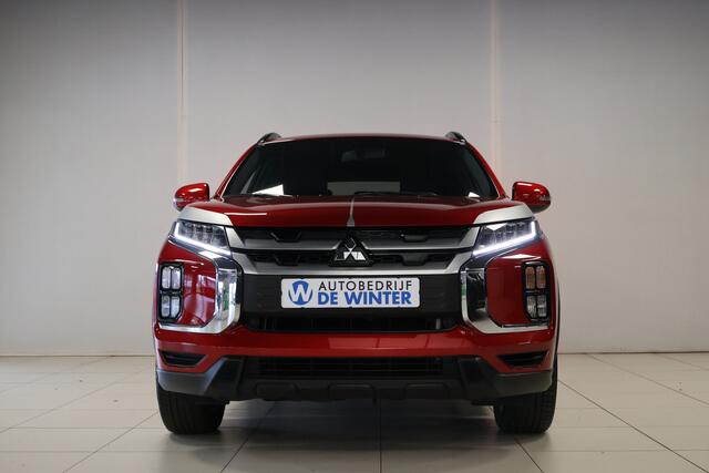 Mitsubishi ASX 2.0 Intense Automaat
