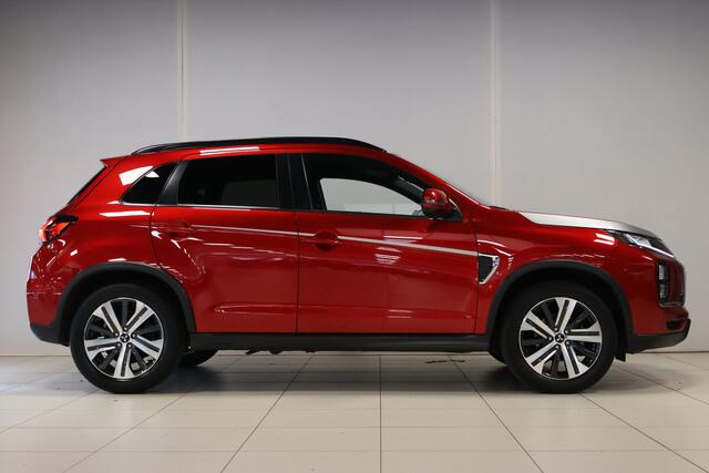Mitsubishi ASX 2.0 Intense Automaat