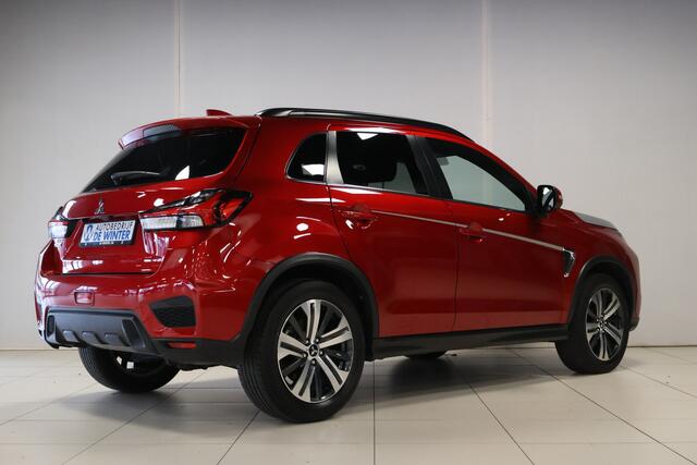 Mitsubishi ASX 2.0 Intense Automaat