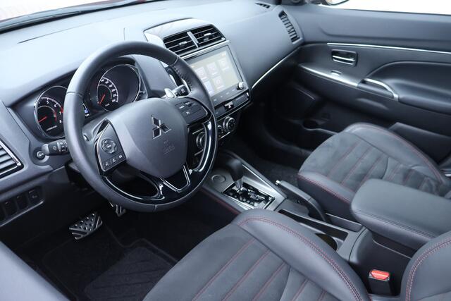 Mitsubishi ASX 2.0 Intense Automaat