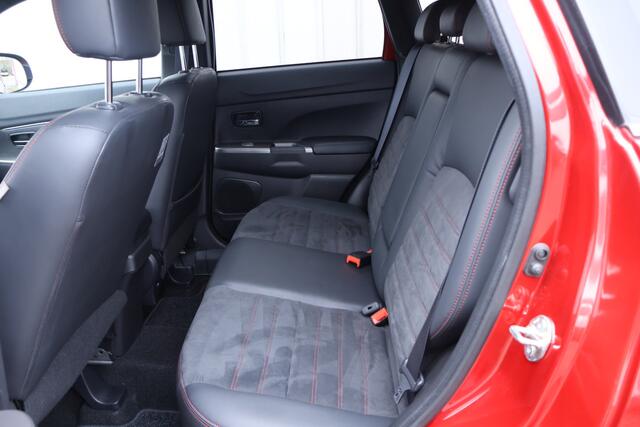Mitsubishi ASX 2.0 Intense Automaat