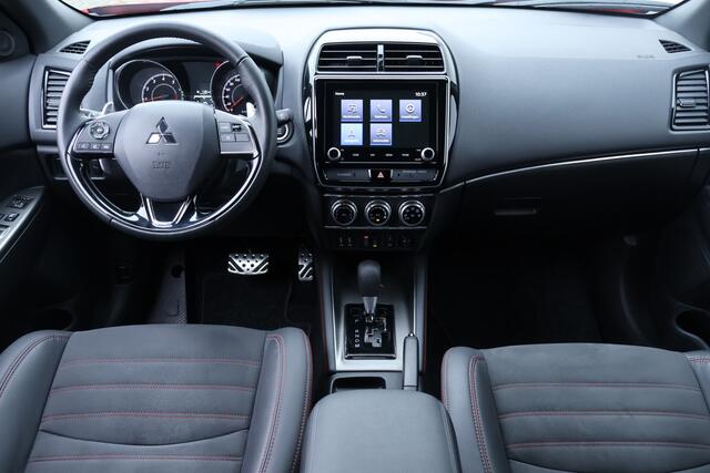 Mitsubishi ASX 2.0 Intense Automaat