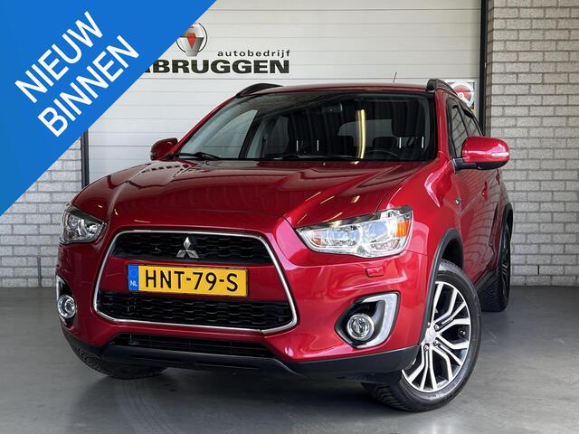 Mitsubishi ASX 1.6 Cleartec Intense | 18" LMV | 1e eigenaar | Trekhaak | Camera | All-in rijklaarprijs