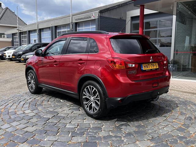 Mitsubishi ASX 1.6 Cleartec Intense | 18" LMV | 1e eigenaar | Trekhaak | Camera | All-in rijklaarprijs