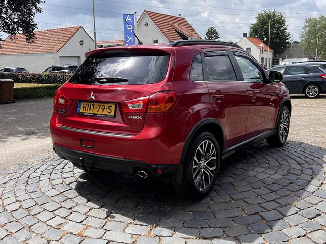 Mitsubishi ASX 1.6 Cleartec Intense | 18" LMV | 1e eigenaar | Trekhaak | Camera | All-in rijklaarprijs