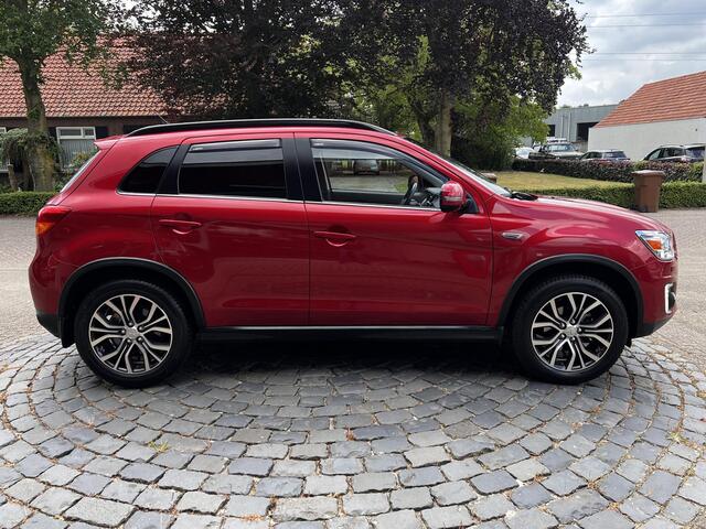 Mitsubishi ASX 1.6 Cleartec Intense | 18" LMV | 1e eigenaar | Trekhaak | Camera | All-in rijklaarprijs