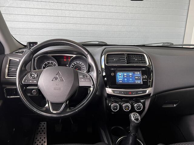 Mitsubishi ASX 1.6 Cleartec Intense | 18" LMV | 1e eigenaar | Trekhaak | Camera | All-in rijklaarprijs