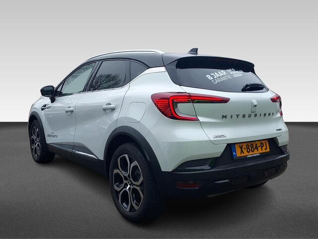 Mitsubishi ASX 1.6 PHEV AT First Edition