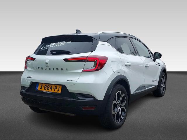 Mitsubishi ASX 1.6 PHEV AT First Edition