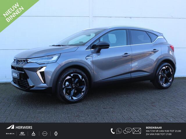 Mitsubishi ASX 1.6 HEV AT Intense+ / ¤3000,- Voordeel Op Nieuwprijs / Rijklaarprijs / Direct Leverbaar /