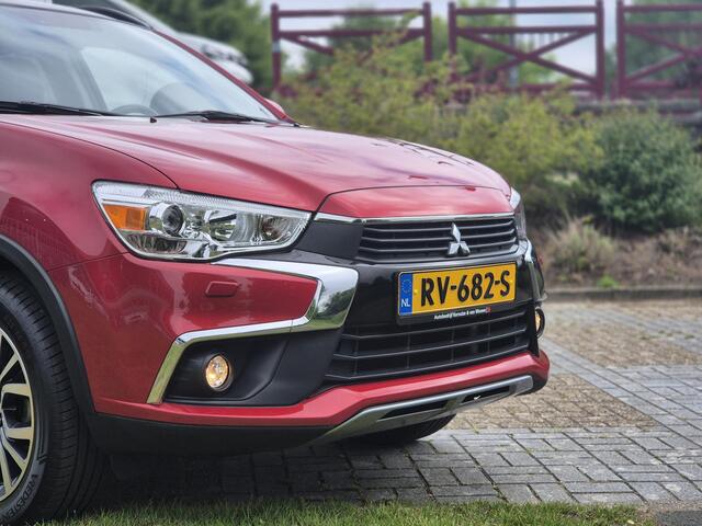 Mitsubishi ASX 1.6 Cleartec Instyle