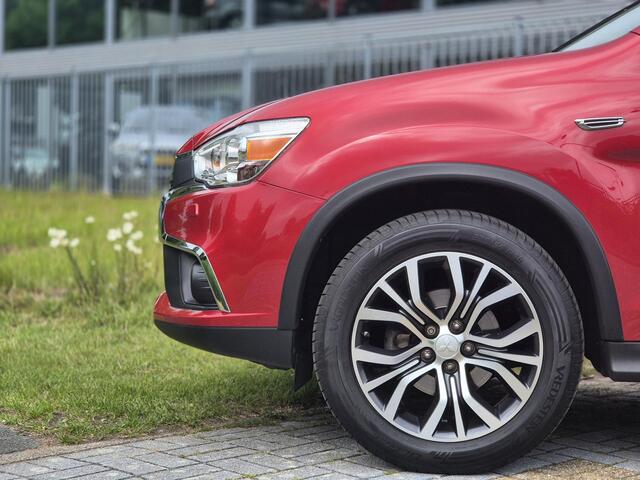 Mitsubishi ASX 1.6 Cleartec Instyle