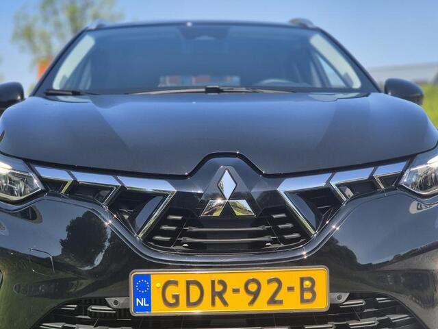Mitsubishi ASX 1.3 Turbo Intense