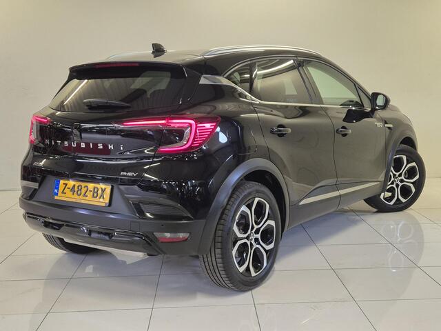 Mitsubishi ASX 1.6 PHEV AT First Edition | Adaptive Cruise Control | Stuur- & Stoelverwarming | Achteruitrijcamera |