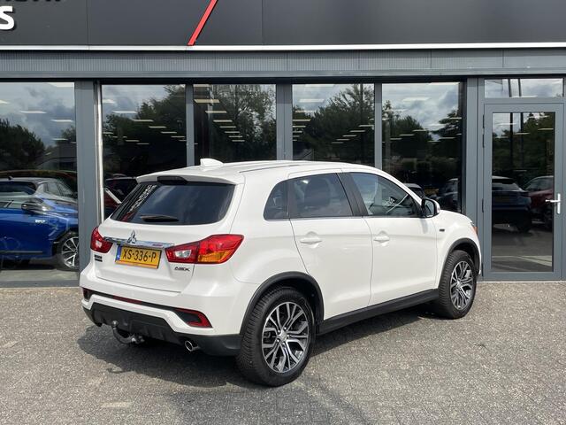 Mitsubishi ASX 1.6 Cleartec Connect Pro+