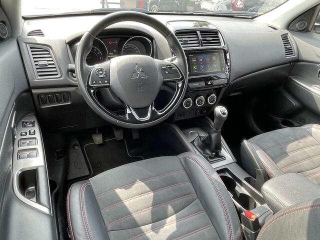 Mitsubishi ASX 1.6 Cleartec Connect Pro+