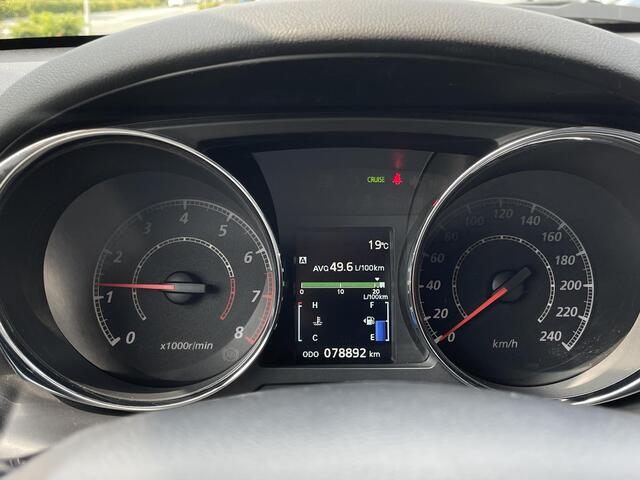 Mitsubishi ASX 1.6 Cleartec Connect Pro+
