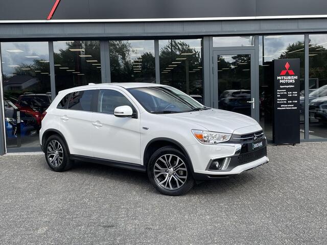 Mitsubishi ASX 1.6 Cleartec Connect Pro+