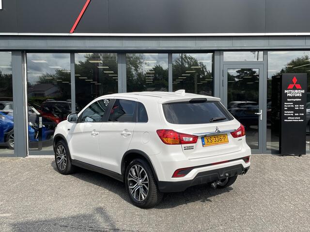 Mitsubishi ASX 1.6 Cleartec Connect Pro+