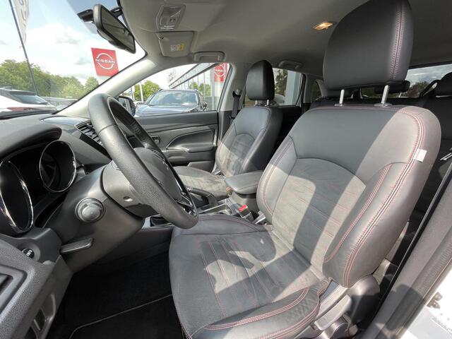 Mitsubishi ASX 1.6 Cleartec Connect Pro+