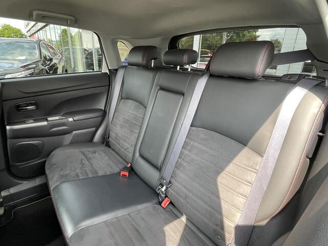 Mitsubishi ASX 1.6 Cleartec Connect Pro+