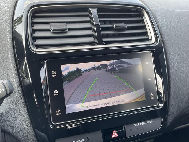 Mitsubishi ASX 1.6 Cleartec Connect Pro+