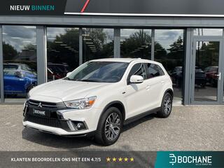 mitsubishi-asx-1.6-cleartec-connect
