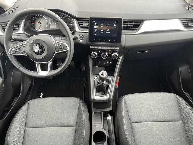 Mitsubishi ASX 1.0 MPI Turbo Intense / 100% Dealer onderhouden / Trekhaak (Trekgewicht 1.200kg) / Achteruitrijcamera / Navigatie via Apple Carplay & Android Auto / Cruise- en Climate Control / Keyless Entry & Start / Parkeersensoren voor en achter / DAB Radio