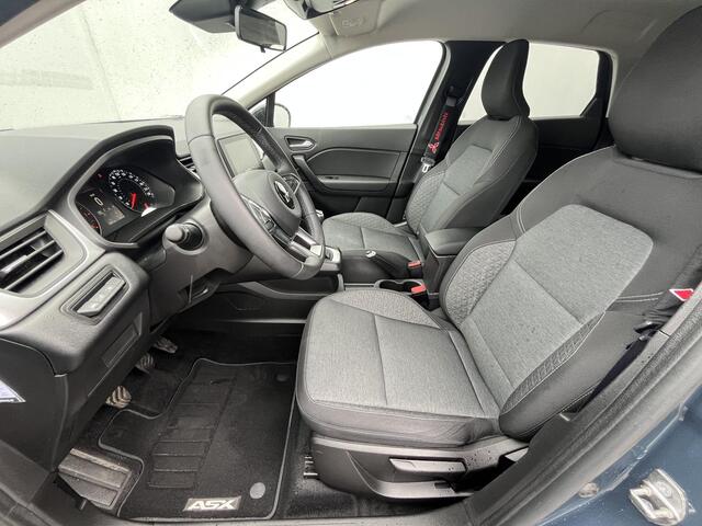 Mitsubishi ASX 1.0 MPI Turbo Intense / 100% Dealer onderhouden / Trekhaak (Trekgewicht 1.200kg) / Achteruitrijcamera / Navigatie via Apple Carplay & Android Auto / Cruise- en Climate Control / Keyless Entry & Start / Parkeersensoren voor en achter / DAB Radio