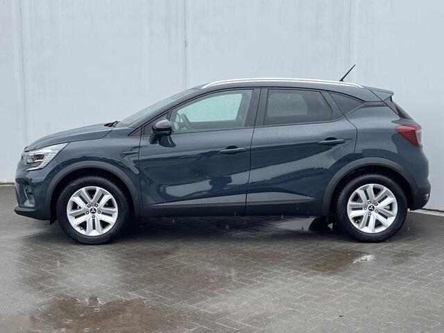Mitsubishi ASX 1.0 MPI Turbo Intense / 100% Dealer onderhouden / Trekhaak (Trekgewicht 1.200kg) / Achteruitrijcamera / Navigatie via Apple Carplay & Android Auto / Cruise- en Climate Control / Keyless Entry & Start / Parkeersensoren voor en achter / DAB Radio
