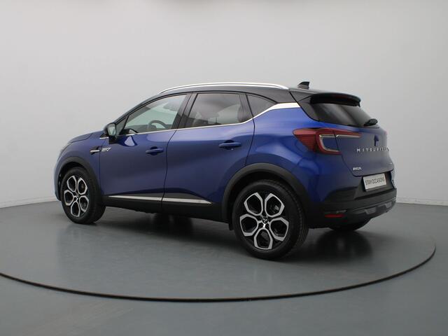Mitsubishi ASX 145pk HEV AT First Edition Automaat Camera | Climate | Cruise | Navi | Parkeersens. v+a | Stoel-/stuurverw.