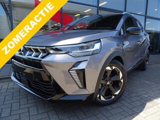 mitsubishi-asx-1.3-di-t-intense+-**